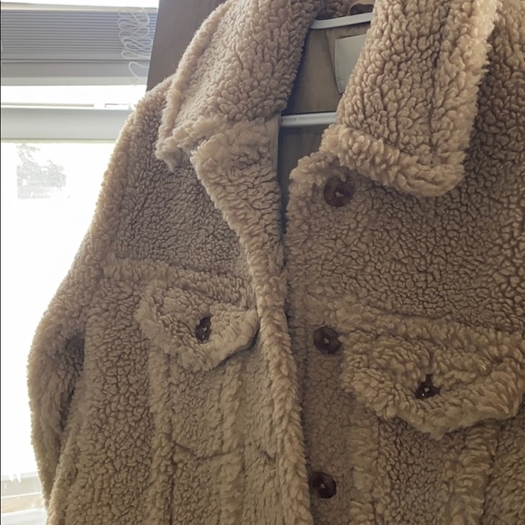 Wilfred Teddy Jacket - Picture 6 of 6